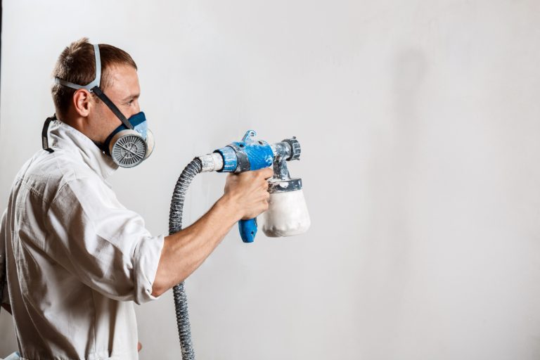 Pistola pulverizadora vs. pistola de pintura: ¿Cuál es la diferencia?